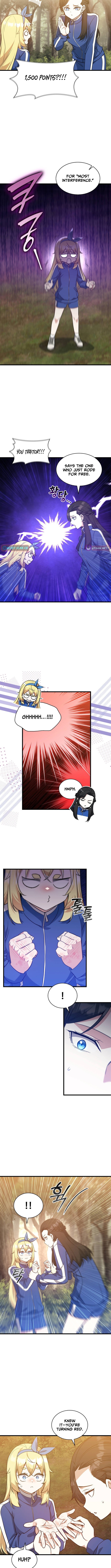 I Became the Academy Villain’s Daughter Chapter 47 Page 6