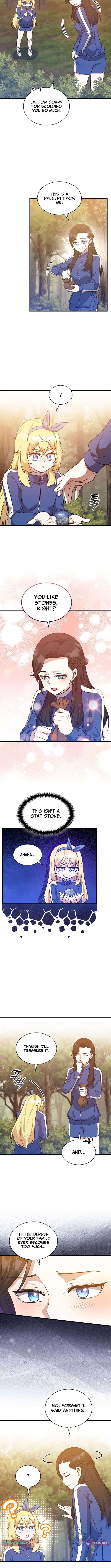 I Became the Academy Villain’s Daughter Chapter 47 Page 8