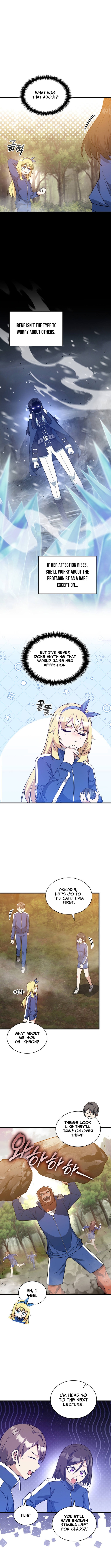 I Became the Academy Villain’s Daughter Chapter 47 Page 9