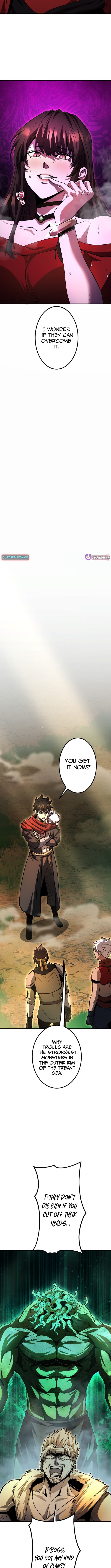 I Became the Berserker of the World I Created Chapter 37 Page 5