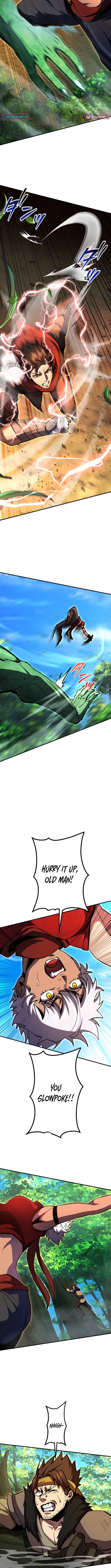 I Became the Berserker of the World I Created Chapter 37 Page 11