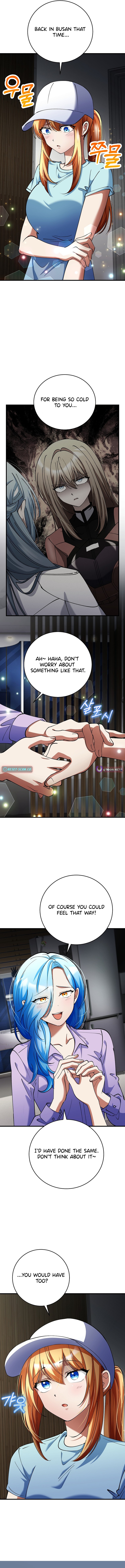 I Became The Villain The Hero Is Obsessed With Chapter 45 Page 2