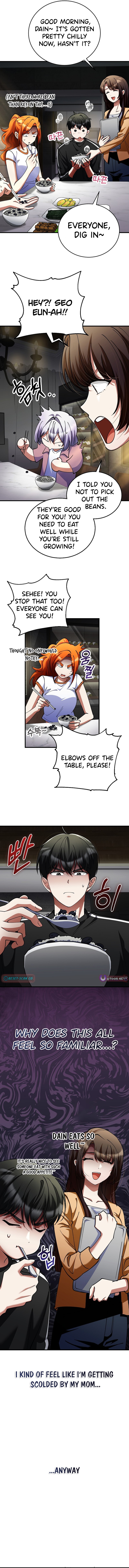 I Became The Villain The Hero Is Obsessed With Chapter 45 Page 8