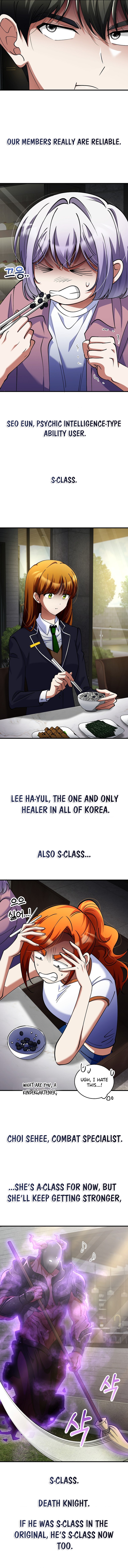 I Became The Villain The Hero Is Obsessed With Chapter 45 Page 9