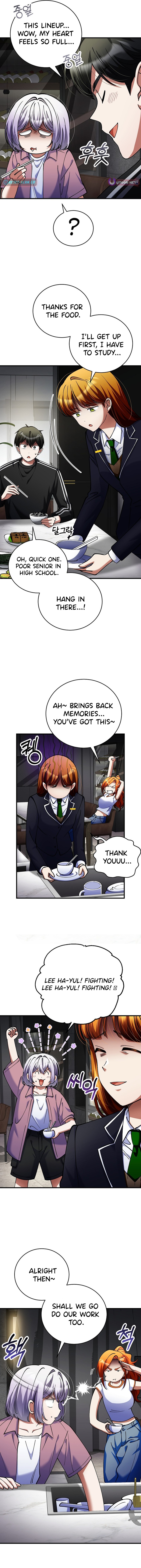 I Became The Villain The Hero Is Obsessed With Chapter 45 Page 10