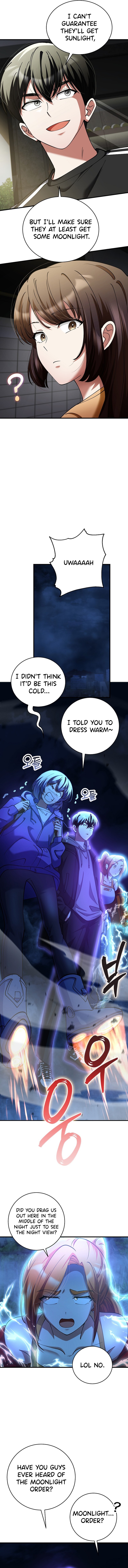 I Became The Villain The Hero Is Obsessed With Chapter 45 Page 12