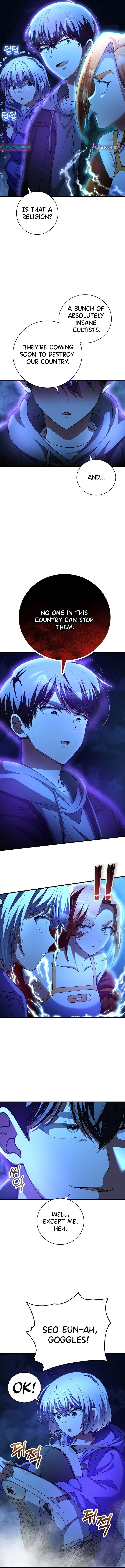 I Became The Villain The Hero Is Obsessed With Chapter 45 Page 13