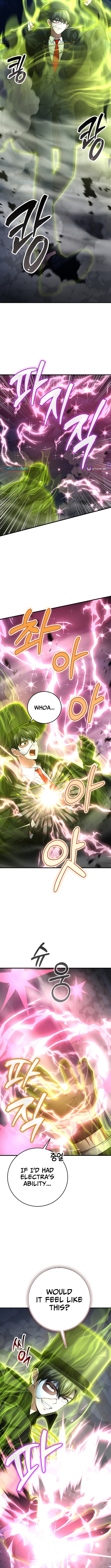 I Became The Villain The Hero Is Obsessed With Chapter 50 Page 2