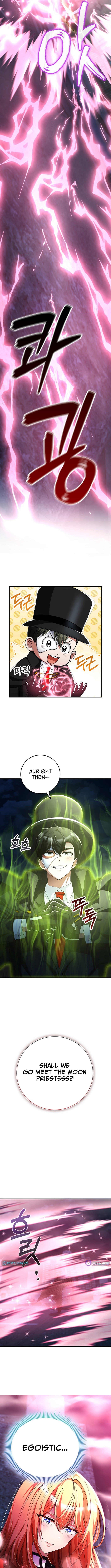 I Became The Villain The Hero Is Obsessed With Chapter 50 Page 3