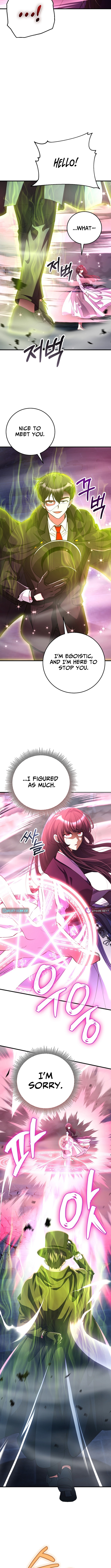 I Became The Villain The Hero Is Obsessed With Chapter 50 Page 7