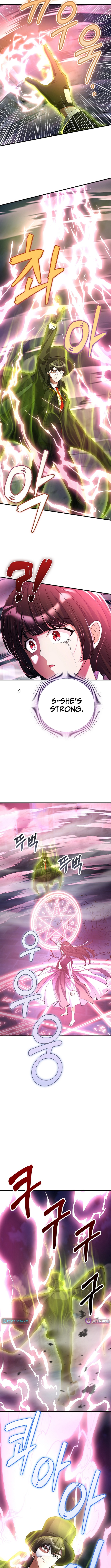 I Became The Villain The Hero Is Obsessed With Chapter 50 Page 8