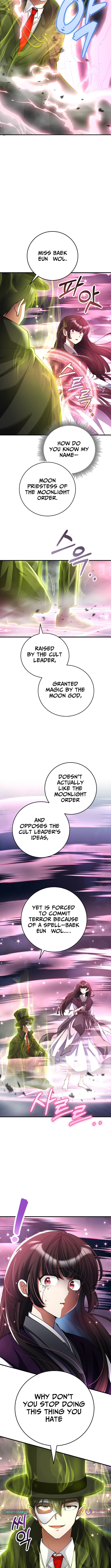 I Became The Villain The Hero Is Obsessed With Chapter 50 Page 9