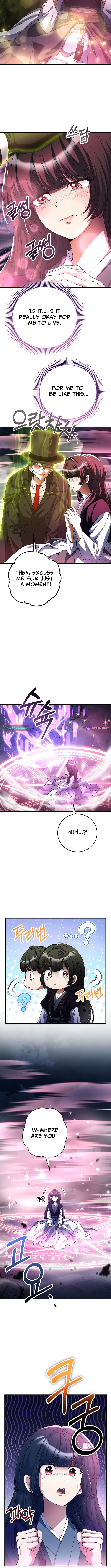I Became The Villain The Hero Is Obsessed With Chapter 50 Page 11