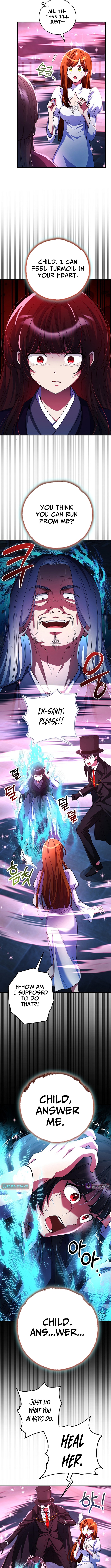 I Became The Villain The Hero Is Obsessed With Chapter 51 Page 3