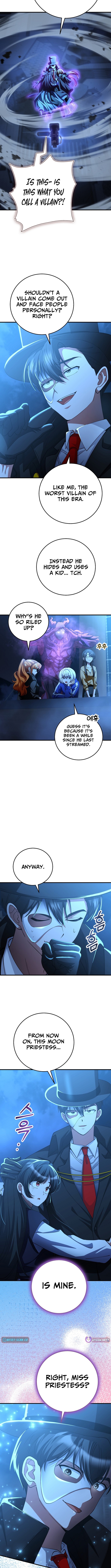 I Became The Villain The Hero Is Obsessed With Chapter 51 Page 8