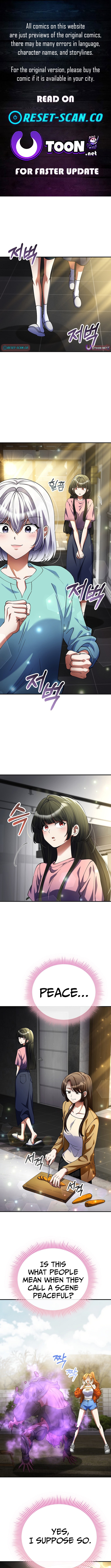 I Became The Villain The Hero Is Obsessed With Chapter 52 Page 1