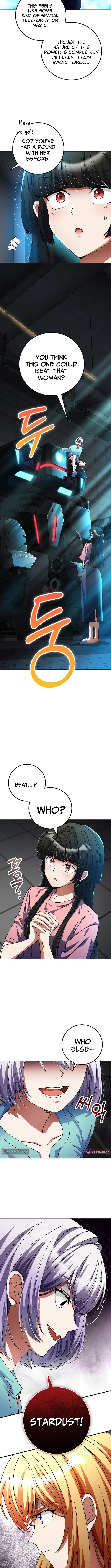 I Became The Villain The Hero Is Obsessed With Chapter 52 Page 3