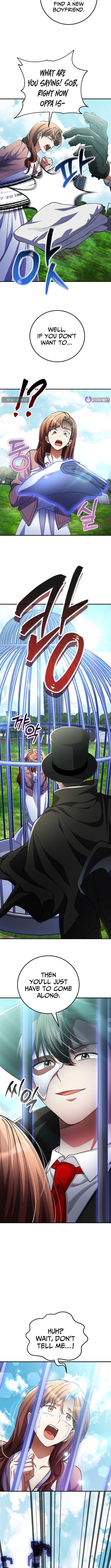 I Became The Villain The Hero Is Obsessed With Chapter 52 Page 6