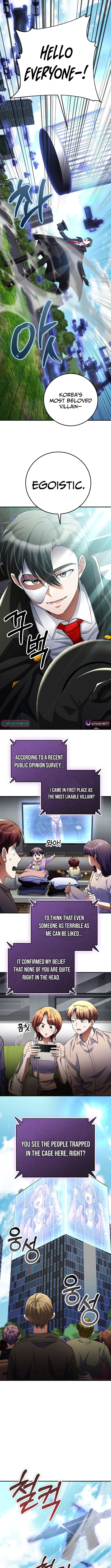I Became The Villain The Hero Is Obsessed With Chapter 52 Page 7