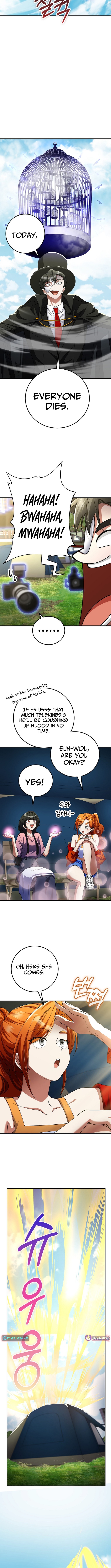 I Became The Villain The Hero Is Obsessed With Chapter 52 Page 8