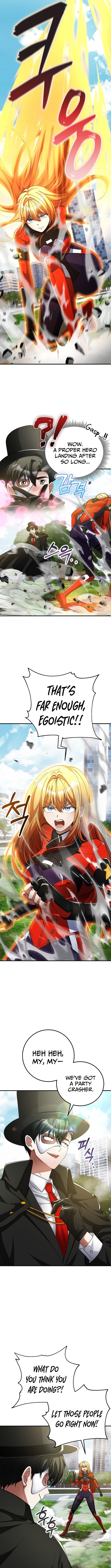 I Became The Villain The Hero Is Obsessed With Chapter 52 Page 9