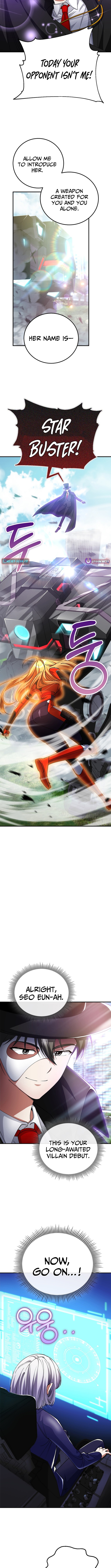 I Became The Villain The Hero Is Obsessed With Chapter 52 Page 11