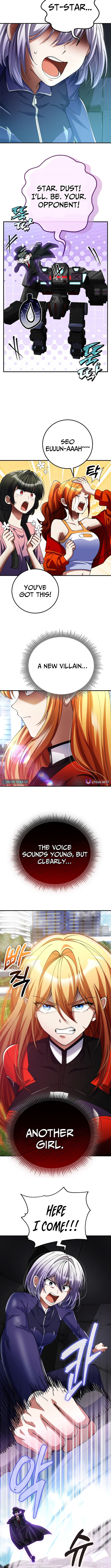 I Became The Villain The Hero Is Obsessed With Chapter 52 Page 12