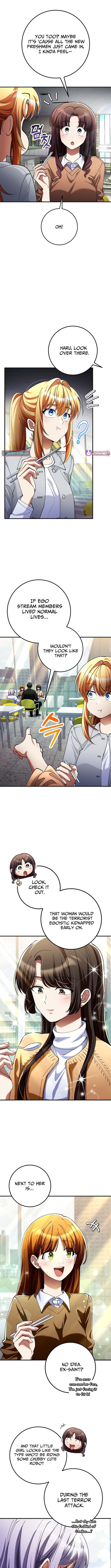 I Became The Villain The Hero Is Obsessed With Chapter 56 Page 2