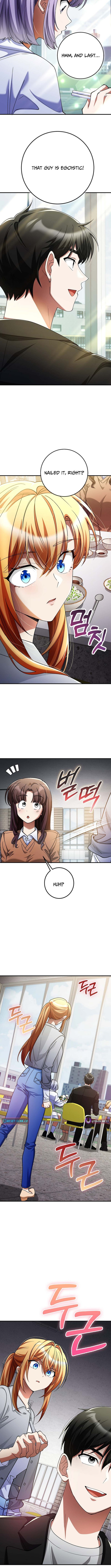 I Became The Villain The Hero Is Obsessed With Chapter 56 Page 3
