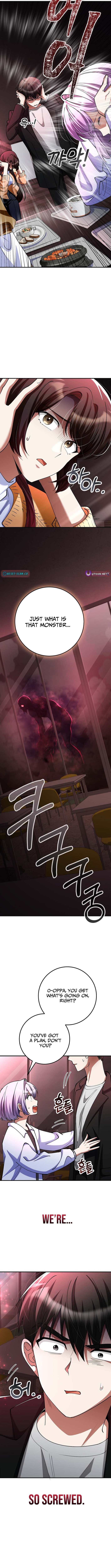 I Became The Villain The Hero Is Obsessed With Chapter 56 Page 7