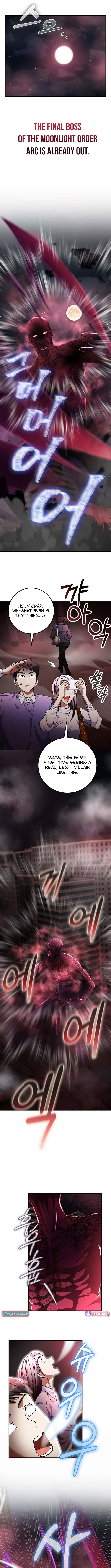 I Became The Villain The Hero Is Obsessed With Chapter 56 Page 8