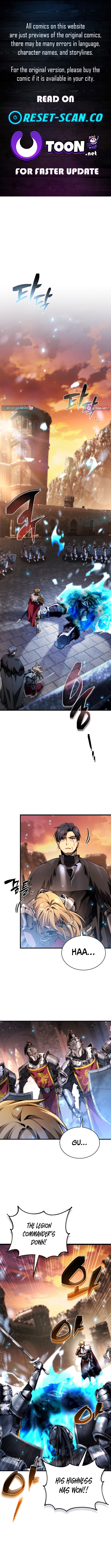 I Became The Rogue First Prince Chapter 34 Page 1