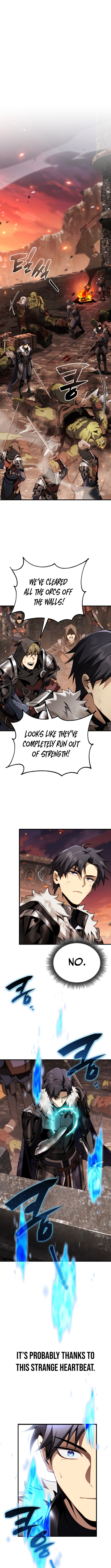 I Became The Rogue First Prince Chapter 34 Page 5
