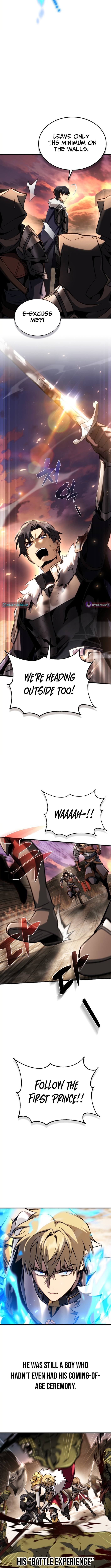 I Became The Rogue First Prince Chapter 34 Page 6