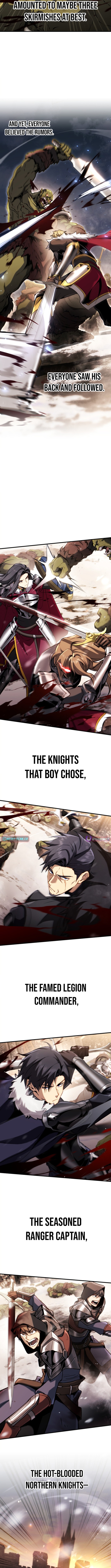 I Became The Rogue First Prince Chapter 34 Page 7
