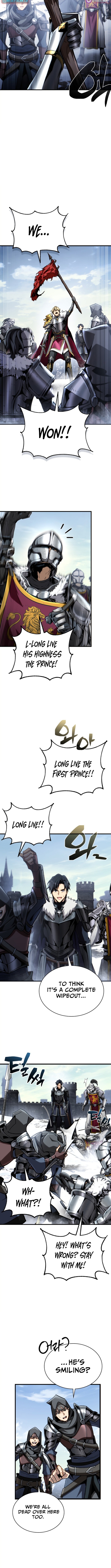I Became The Rogue First Prince Chapter 34 Page 10