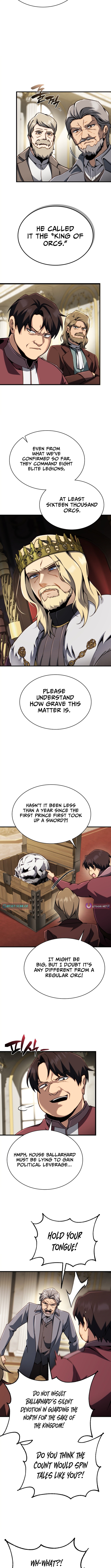 I Became The Rogue First Prince Chapter 34 Page 16
