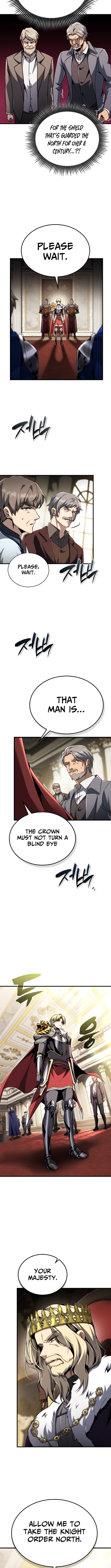 I Became The Rogue First Prince Chapter 34 Page 18