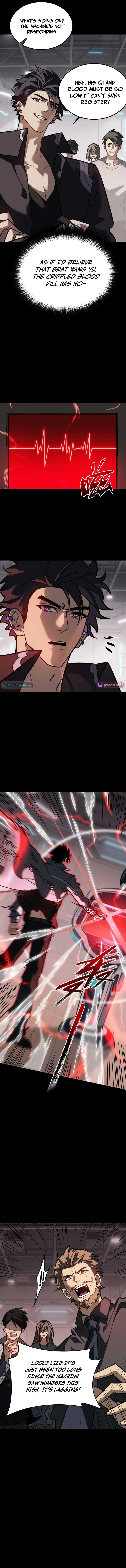I Became the Supreme Martial God Through Dream Reincarnation Chapter 5 Page 13