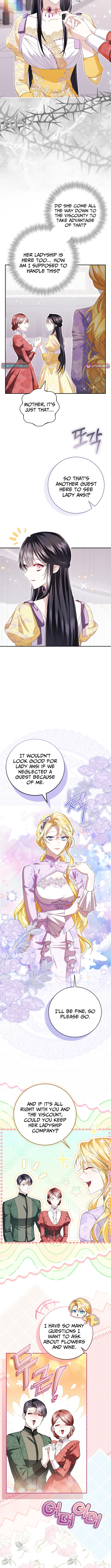 I Became the Villainess’s Favorite Chapter 27 Page 6