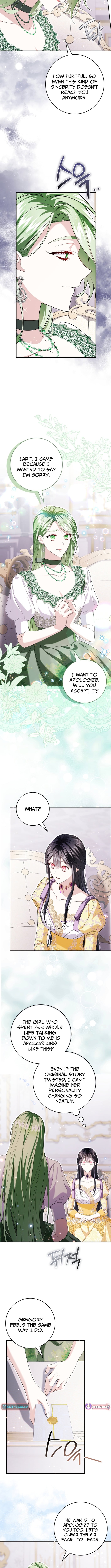 I Became the Villainess’s Favorite Chapter 27 Page 9