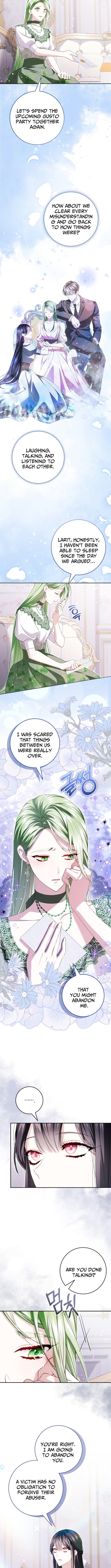 I Became the Villainess’s Favorite Chapter 27 Page 10