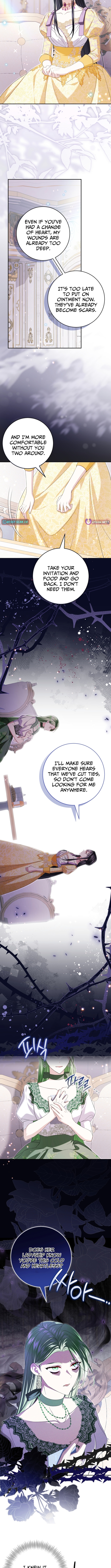 I Became the Villainess’s Favorite Chapter 27 Page 11