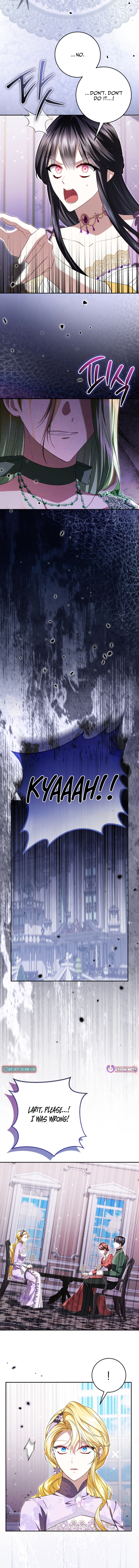 I Became the Villainess’s Favorite Chapter 28 Page 2