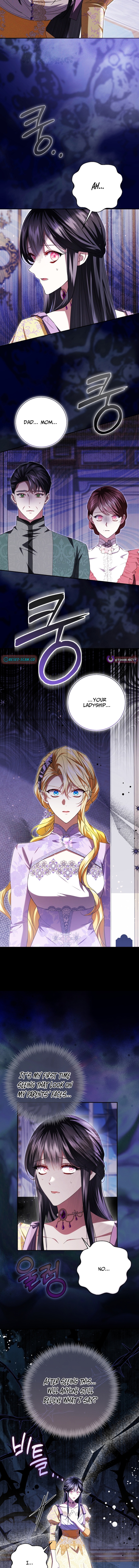 I Became the Villainess’s Favorite Chapter 28 Page 4