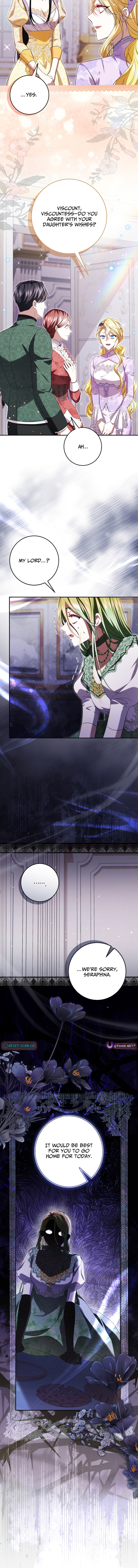 I Became the Villainess’s Favorite Chapter 28 Page 10