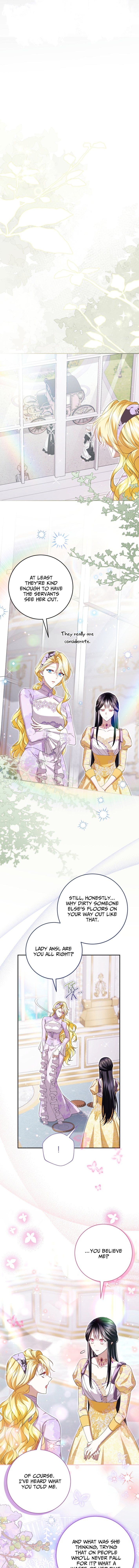 I Became the Villainess’s Favorite Chapter 28 Page 11