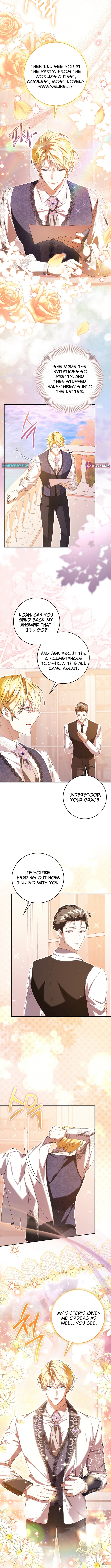 I Became the Villainess’s Favorite Chapter 31 Page 2