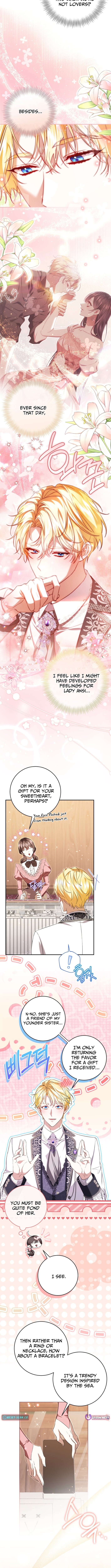 I Became the Villainess’s Favorite Chapter 31 Page 4