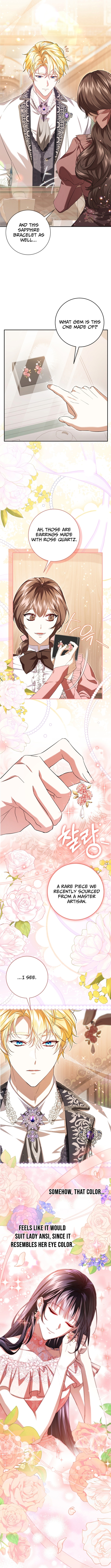I Became the Villainess’s Favorite Chapter 31 Page 5